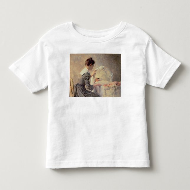 T-shirt Maternidade, 1898 (Frente)