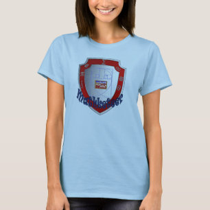 T-shirt Mathketeer - algebrista