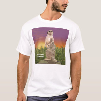 T-shirt Matriarch de Meerkat