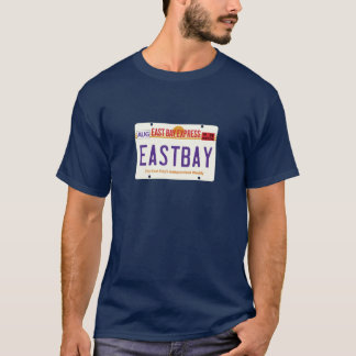 T-shirt Matrícula de EBX