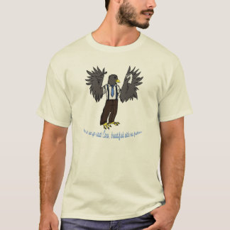 T-shirt mattcrow