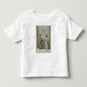 T-shirt Matteo Ricci (1552-1610) e Paulus Li, 'de Chin