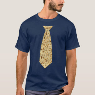 T-shirt Matzo Passover Tie