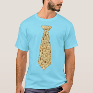 T-shirt Matzo Passover Tie