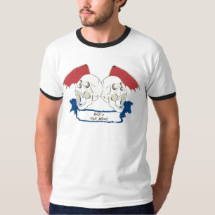 T-shirt Mau 2 o osso