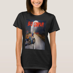 T-shirt mau da empresa