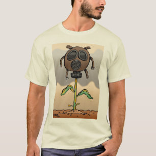 T-shirt mau do ar