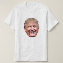 T-shirt mau do trunfo