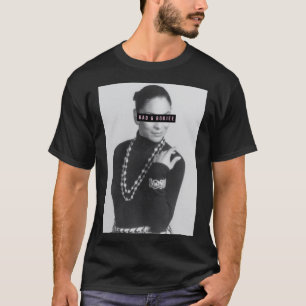 T-Shirt Mau e Boujee Whitley 1 clássico