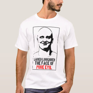 T-shirt MAU PURO de Jared Loughner