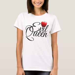 T-Shirt mau Queen Small Apple