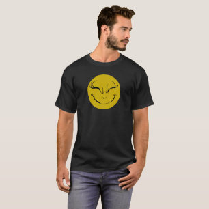 T-shirt Mau Smiely Smile Face