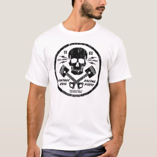T-shirt Mau Vintage 0122
