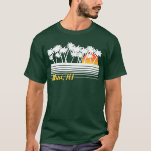 T-shirt Maui Havaí