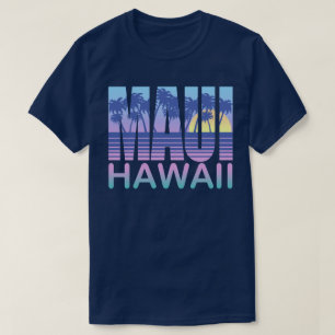 T-shirt Maui Havaí