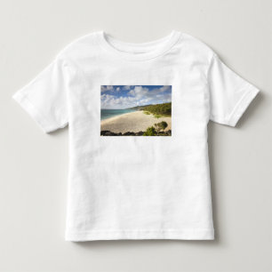 T-shirt Maurícia, Ilha Rodrigues, St. Francois, St.