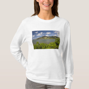 T-shirt Maurícia, Maurícia do Sul, Grand Sable,