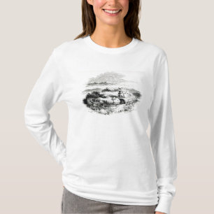 T-shirt Mausoleo no Montarozzi