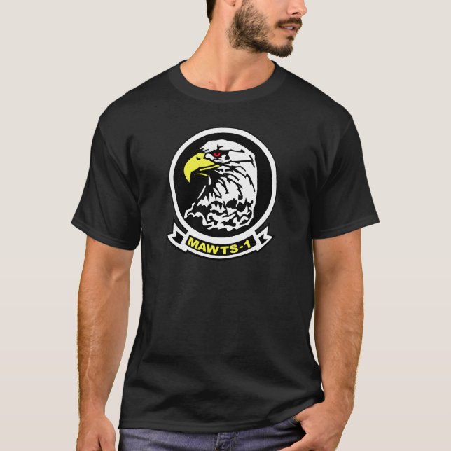 T-SHIRT MAWTS-1 (Frente)