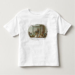 T-shirt Maximiliano de Robespierre ferido