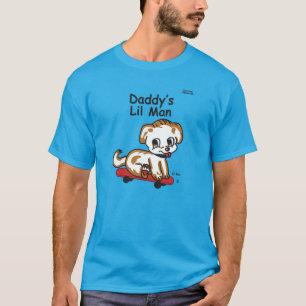 T-shirt máximo de Lil