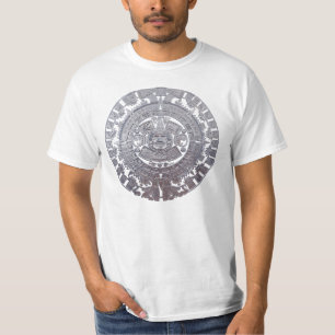T-shirt Mayan Calender