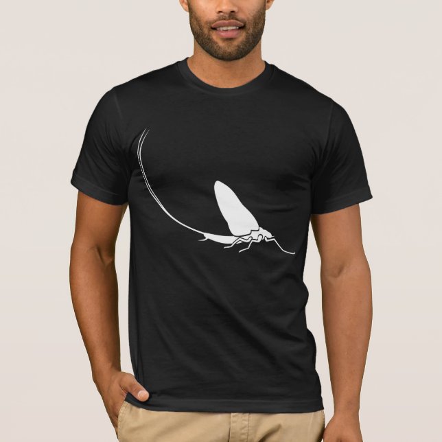 T-shirt Mayfly (Frente)