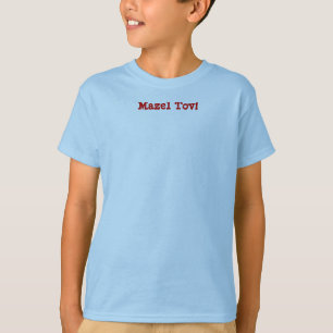 T-shirt Mazel Tov!