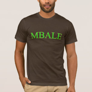 T-Shirt Mbale