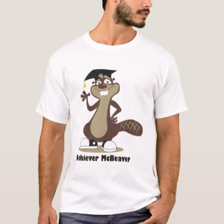 T-shirt mcbeaver do empreendedor