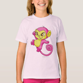 T-shirt Mci Rosa