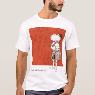 T-shirt McKnobhead Knobby