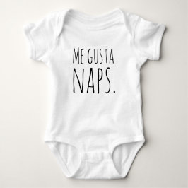 T-shirt Me Gusta Naps