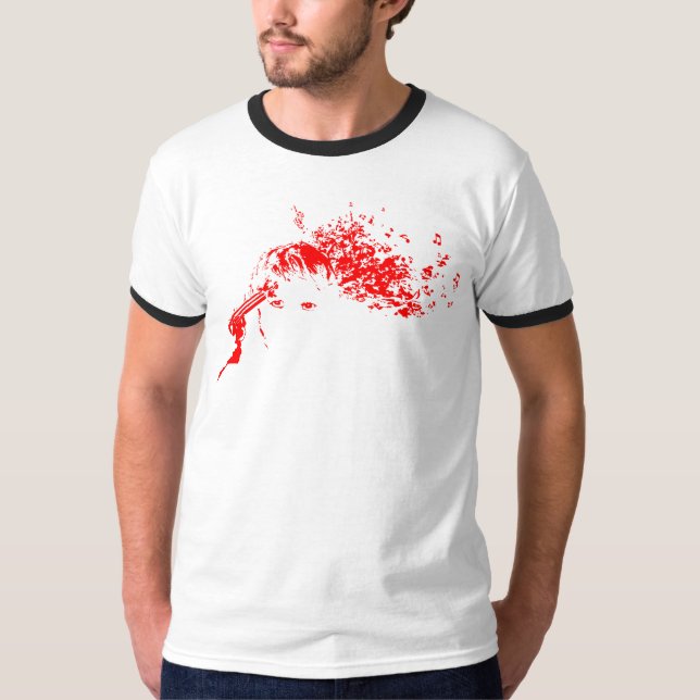 T-shirt me matando suavemente (Frente)