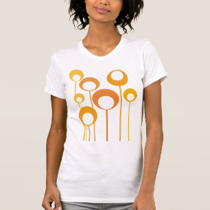 T-shirt meadow_01 alaranjado