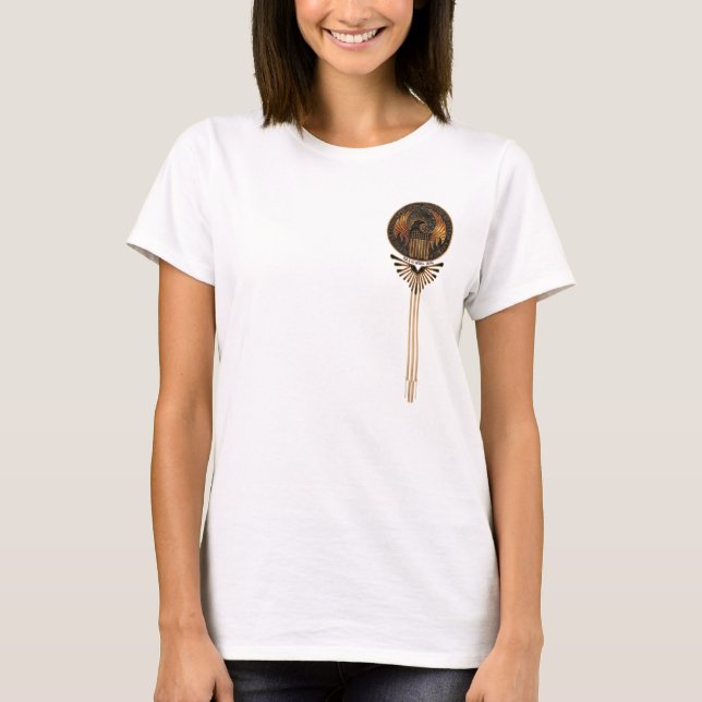 T-shirt Medalhão MACUSA™ (Frente)
