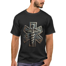 T-shirt médica