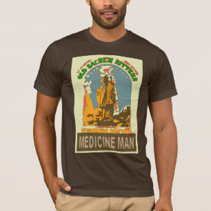 T-shirt Medicine Man Tonic