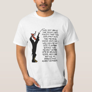 T-Shirt MÉDICO