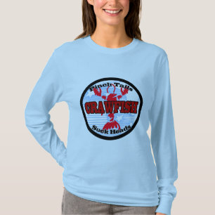 T-shirt Medidor de Água de Lagosta