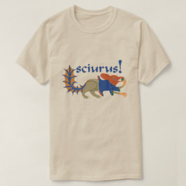 T-Shirt Medieval Thirrel-Thirt