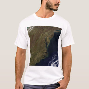 T-shirt Médio-Atlântico Estados Unidos