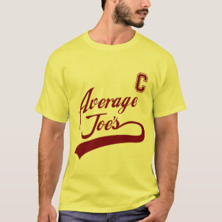 T-shirt MÉDIO de JOE - capitão de Dodgeball