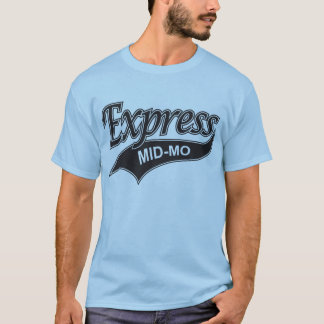 T-shirt Médio-MO expresso
