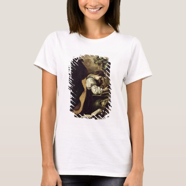T-shirt Meditação (Frente)
