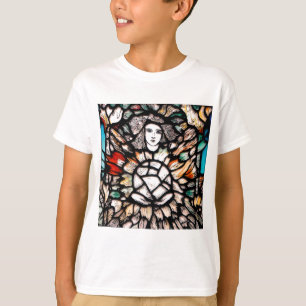T-shirt Meditação em Cores