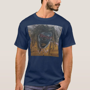 T-SHIRT MEDO DA LISTA DE VERIFICAÇÃO DE SEGURANÇA