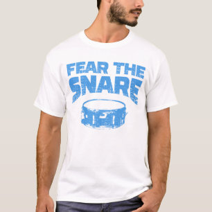 T-shirt Medo do ninho