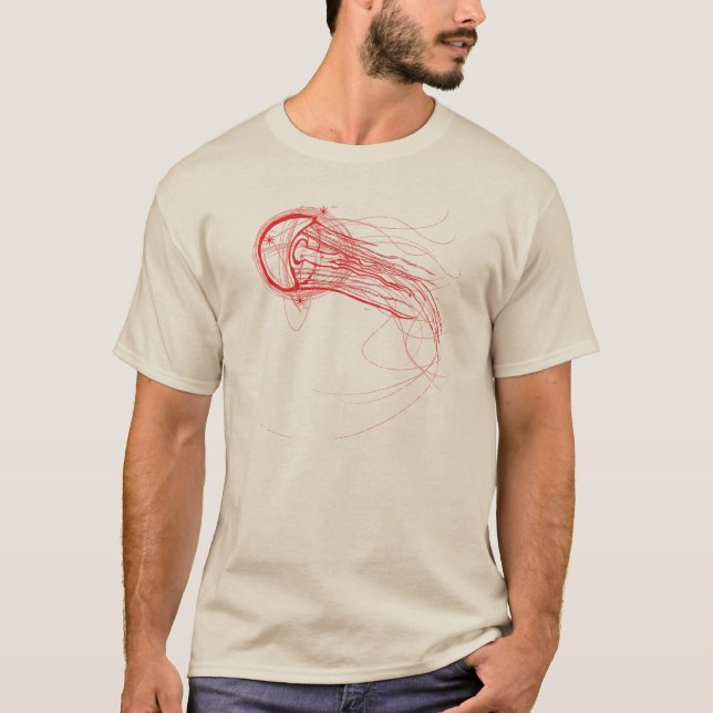 T-shirt Medusa (Frente)