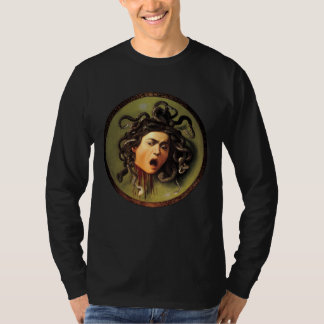 T-shirt Medusa, Caravaggio